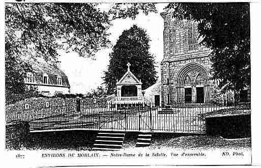 Ville de MORLAIX Carte postale ancienne