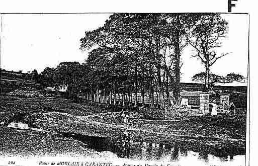 Ville de MORLAIX Carte postale ancienne Ville de MORLAIX Carte postale ancienne