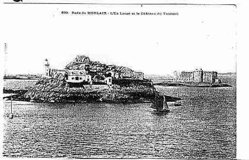 Ville de MORLAIX Carte postale ancienne Ville de MORLAIX Carte postale ancienne