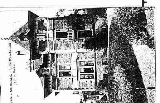 Ville de MORLAIX Carte postale ancienne Ville de MORLAIX Carte postale ancienne