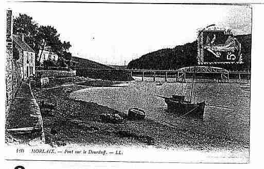 Ville de MORLAIX Carte postale ancienne Ville de MORLAIX Carte postale ancienne