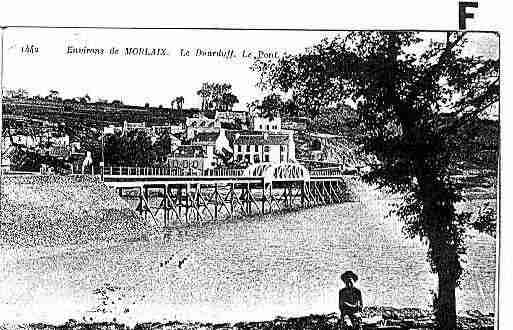 Ville de MORLAIX Carte postale ancienne