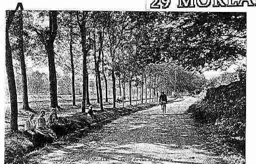 Ville de MORLAIX Carte postale ancienne Ville de MORLAIX Carte postale ancienne