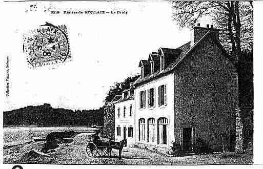 Ville de MORLAIX Carte postale ancienne Ville de MORLAIX Carte postale ancienne