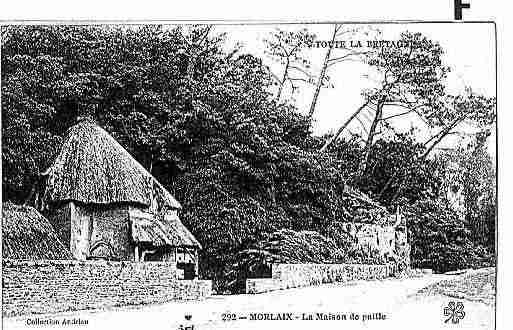 Ville de MORLAIX Carte postale ancienne Ville de MORLAIX Carte postale ancienne