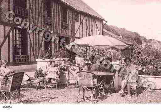 Ville de MOUSSEAUXSURSEINE Carte postale ancienne Ville de MOUSSEAUXSURSEINE Carte postale ancienne