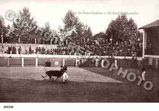 Ville de MUGRON Carte postale ancienne