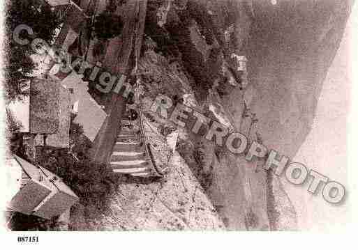 Ville de MURED\\\'ISERE(LA) Carte postale ancienne Ville de MURED\\\'ISERE(LA) Carte postale ancienne
