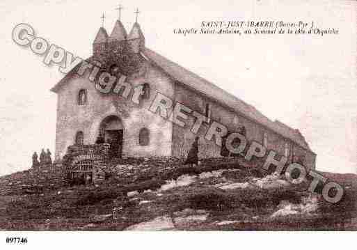 Ville de MUSCULDY Carte postale ancienne