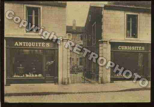 Ville de NANCY Carte postale ancienne