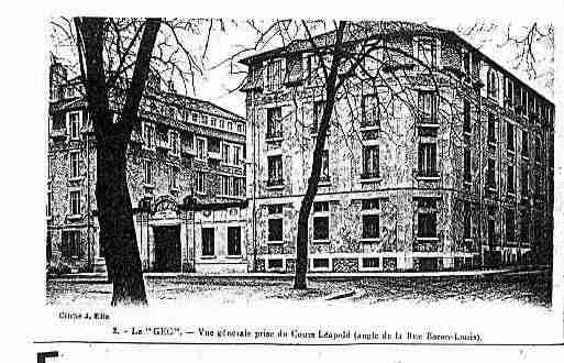 Ville de NANCY Carte postale ancienne Ville de NANCY Carte postale ancienne