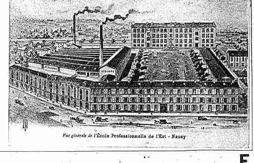 Ville de NANCY Carte postale ancienne Ville de NANCY Carte postale ancienne