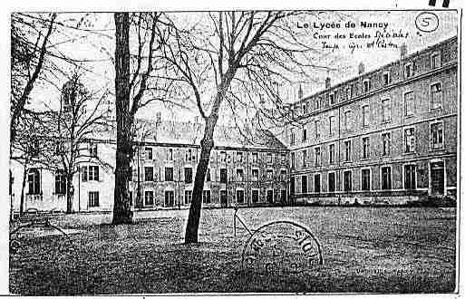 Ville de NANCY Carte postale ancienne Ville de NANCY Carte postale ancienne