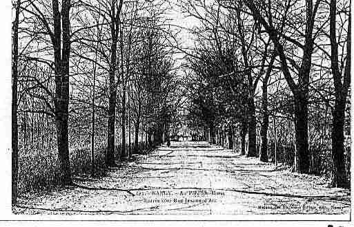 Ville de NANCY Carte postale ancienne