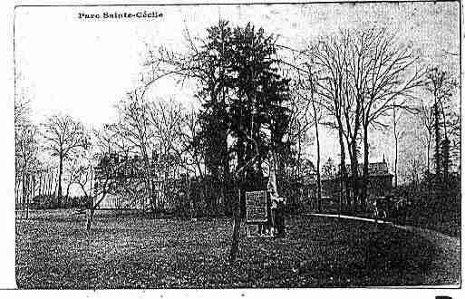 Ville de NANCY Carte postale ancienne