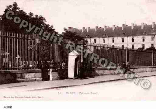 Ville de NANCY Carte postale ancienne