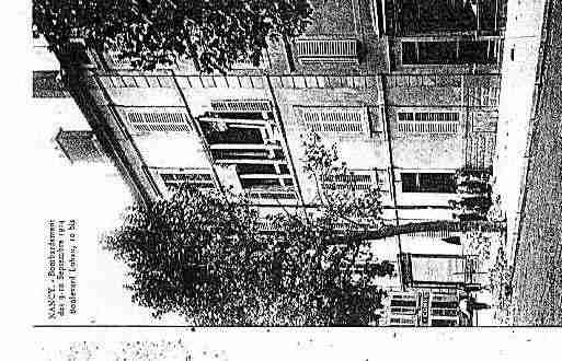 Ville de NANCY Carte postale ancienne Ville de NANCY Carte postale ancienne