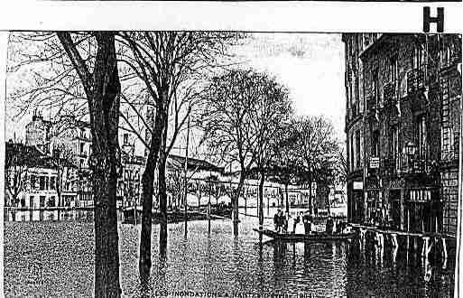 Ville de NANTES Carte postale ancienne Ville de NANTES Carte postale ancienne