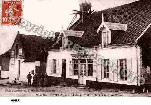 Ville de NEMPONTSAINTFIRMIN Carte postale ancienne Ville de NEMPONTSAINTFIRMIN Carte postale ancienne