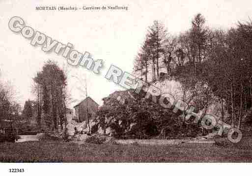 Ville de NEUFBOURG(LE) Carte postale ancienne