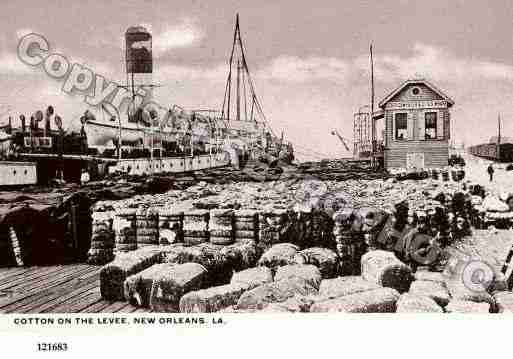 Ville de NEWORLEANS Carte postale ancienne  Ville de NEWORLEANS Carte postale ancienne