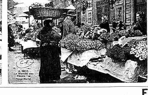 Ville de NICE Carte postale ancienne Ville de NICE Carte postale ancienne