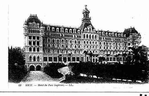 Ville de NICE Carte postale ancienne Ville de NICE Carte postale ancienne