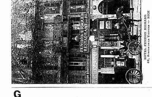 Ville de NICE Carte postale ancienne Ville de NICE Carte postale ancienne