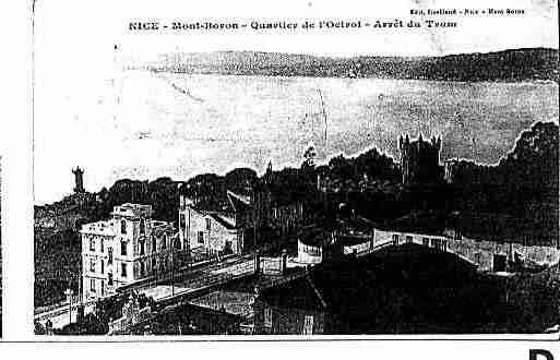 Ville de NICE Carte postale ancienne Ville de NICE Carte postale ancienne