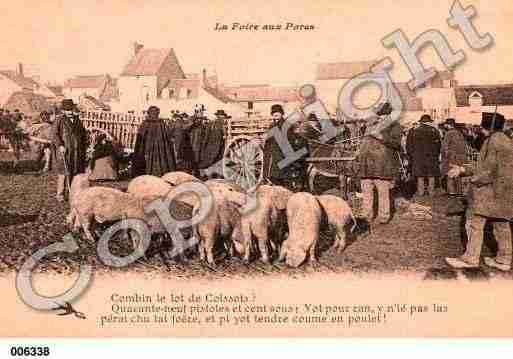 Ville de NIVERNAIS Carte postale ancienne Ville de NIVERNAIS Carte postale ancienne
