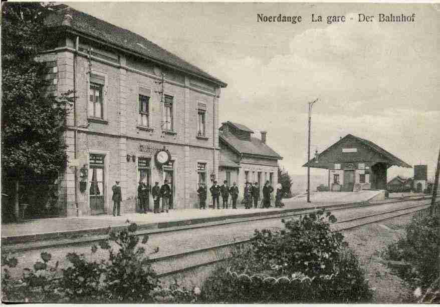 Ville de NOERDANGE Carte postale ancienne Ville de NOERDANGE Carte postale ancienne