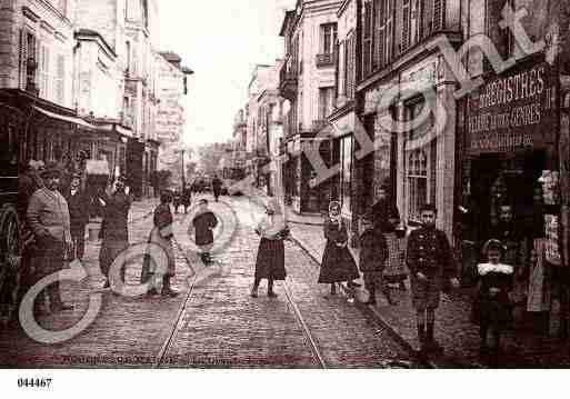 Ville de NOGENTSURMARNE Carte postale ancienne