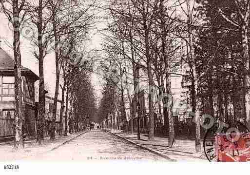 Ville de NOGENTSURMARNE Carte postale ancienne