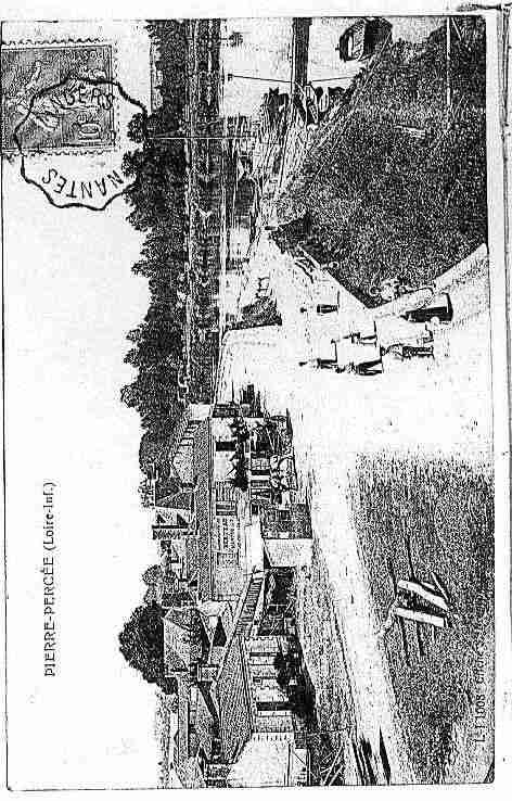 Ville de NONIDENTIFIES Carte postale ancienne