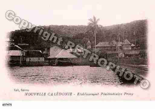 Ville de NOUMEA Carte postale ancienne Ville de NOUMEA Carte postale ancienne