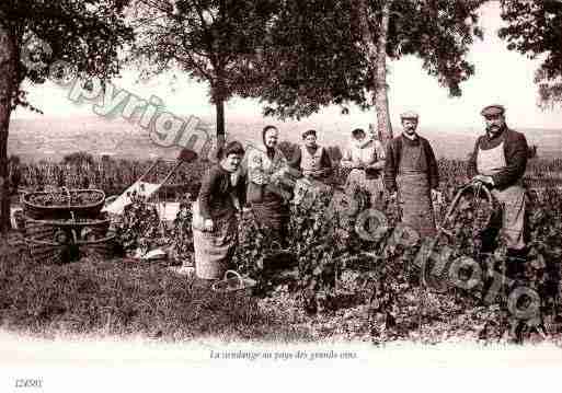 Ville de NUITSSAINTGEORGES Carte postale ancienne