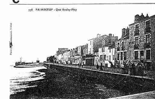 Ville de PAIMBOEUF Carte postale ancienne Ville de PAIMBOEUF Carte postale ancienne