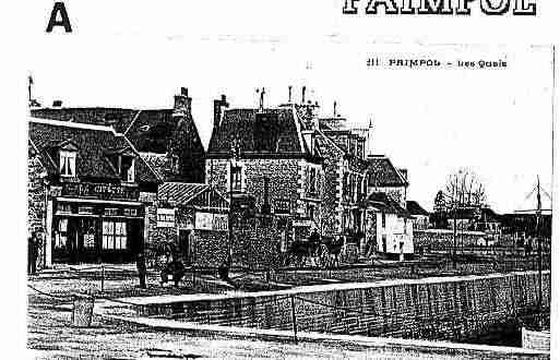 Ville de PAIMPOL Carte postale ancienne Ville de PAIMPOL Carte postale ancienne