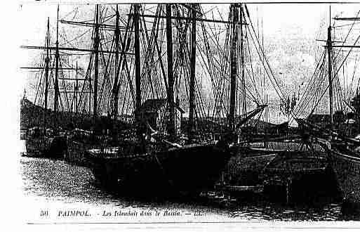 Ville de PAIMPOL Carte postale ancienne Ville de PAIMPOL Carte postale ancienne