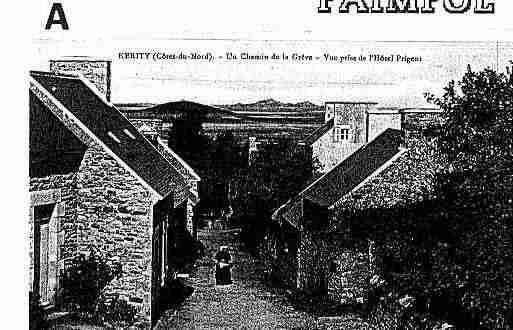 Ville de PAIMPOL Carte postale ancienne Ville de PAIMPOL Carte postale ancienne