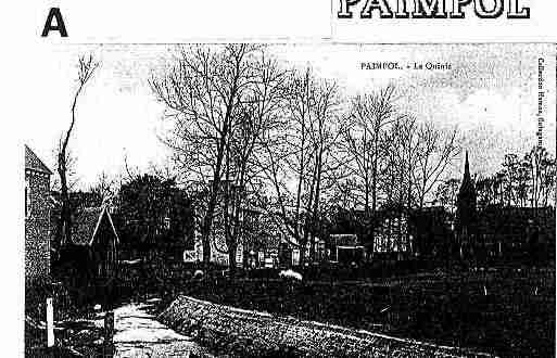 Ville de PAIMPOL Carte postale ancienne Ville de PAIMPOL Carte postale ancienne