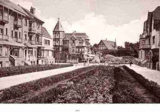 Ville de PANNE(LA) Carte postale ancienne Ville de PANNE(LA) Carte postale ancienne