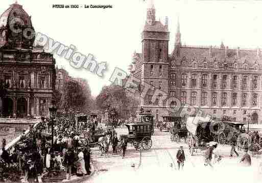 Ville de PARIS1 Carte postale ancienne Ville de PARIS1 Carte postale ancienne