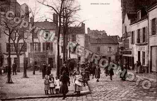 Ville de PARIS18 Carte postale ancienne Ville de PARIS18 Carte postale ancienne