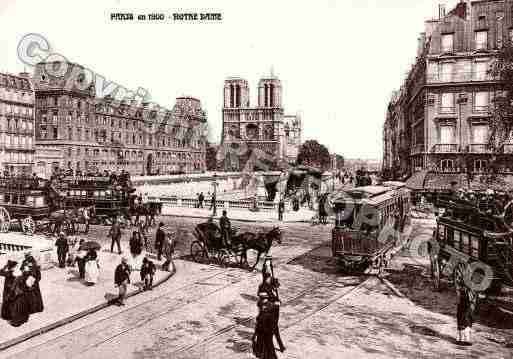 Ville de PARIS5 Carte postale ancienne Ville de PARIS5 Carte postale ancienne