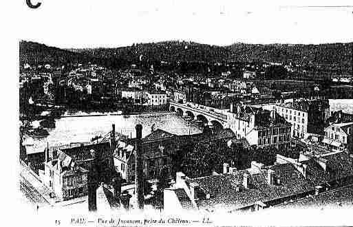 Ville de PAU Carte postale ancienne Ville de PAU Carte postale ancienne