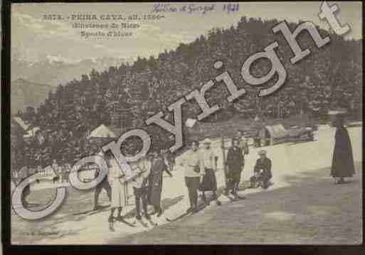 Ville de PEIRACAVA Carte postale ancienne Ville de PEIRACAVA Carte postale ancienne