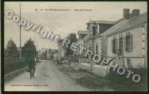 Ville de PELLERIN(LE) Carte postale ancienne