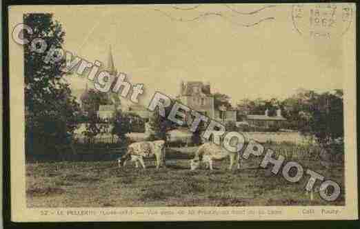 Ville de PELLERIN(LE) Carte postale ancienne Ville de PELLERIN(LE) Carte postale ancienne