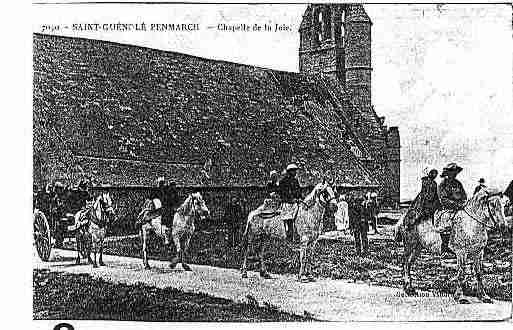 Ville de PENMARCH Carte postale ancienne Ville de PENMARCH Carte postale ancienne
